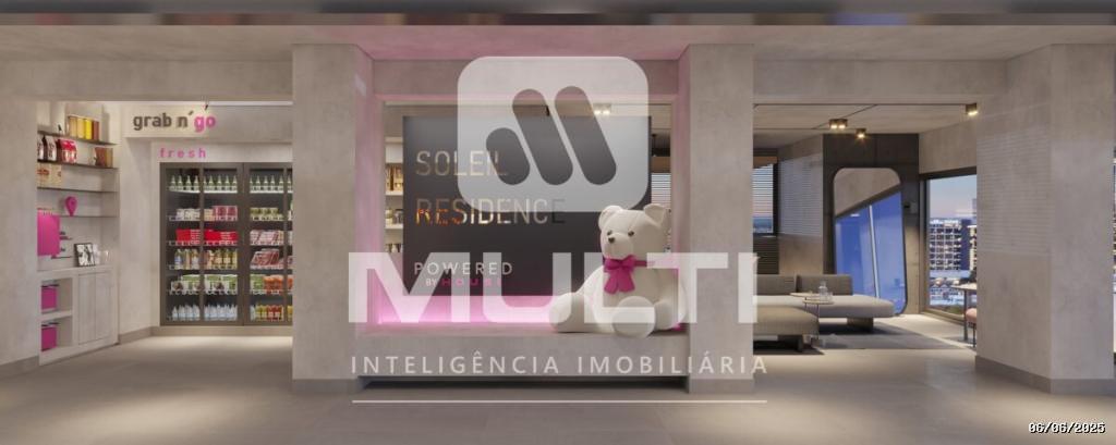 Apartamento à venda com 1 quarto, 55m² - Foto 8