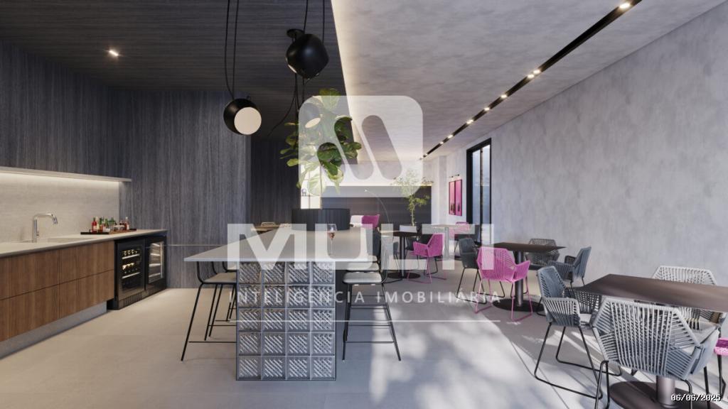 Apartamento à venda com 1 quarto, 55m² - Foto 14