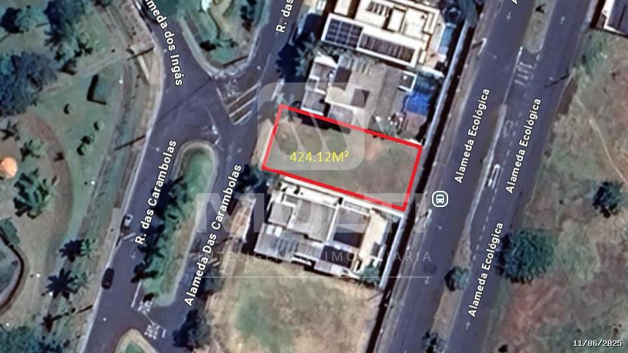 Terreno, 424 m² - Foto 1