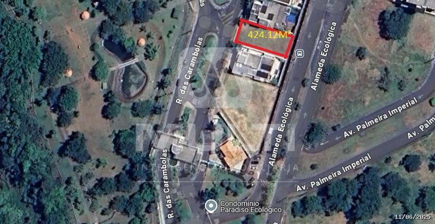Terreno, 424 m² - Foto 2
