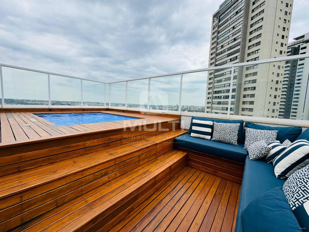 Cobertura à venda com 3 quartos, 216m² - Foto 6