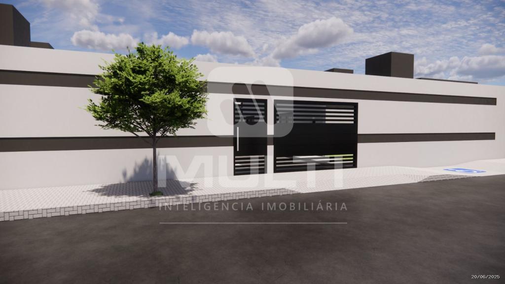 Casa de Condomínio à venda com 2 quartos, 48m² - Foto 1