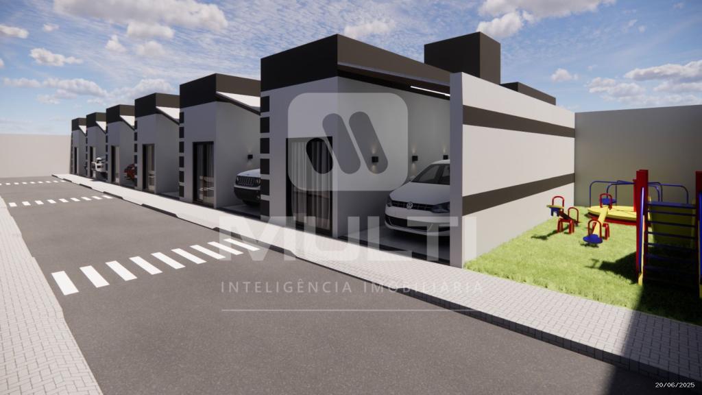 Casa de Condomínio à venda com 2 quartos, 48m² - Foto 4