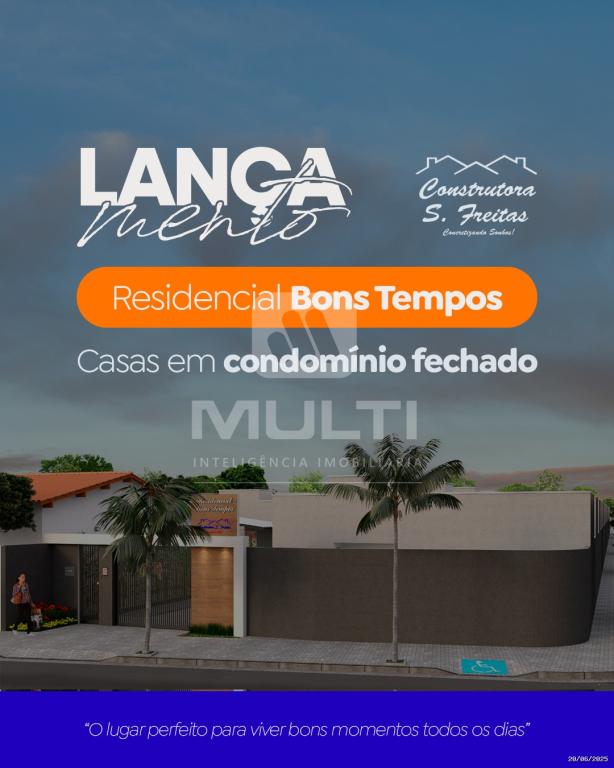 Casa de Condomínio, 2 quartos - Foto 1