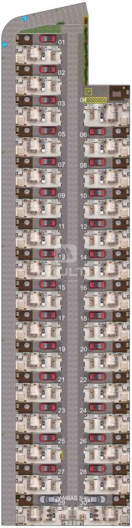 Casa de Condomínio, 2 quartos - Foto 4