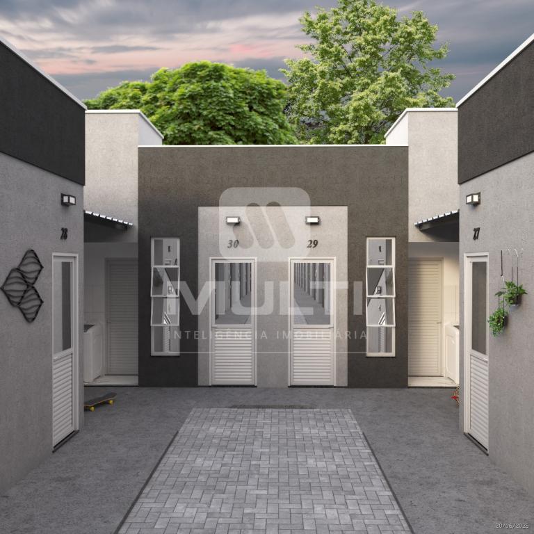 Casa de Condomínio, 2 quartos - Foto 6