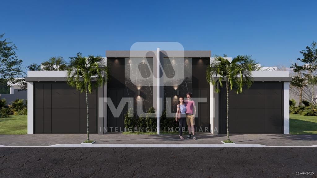 Casa, 3 quartos, 90 m² - Foto 1