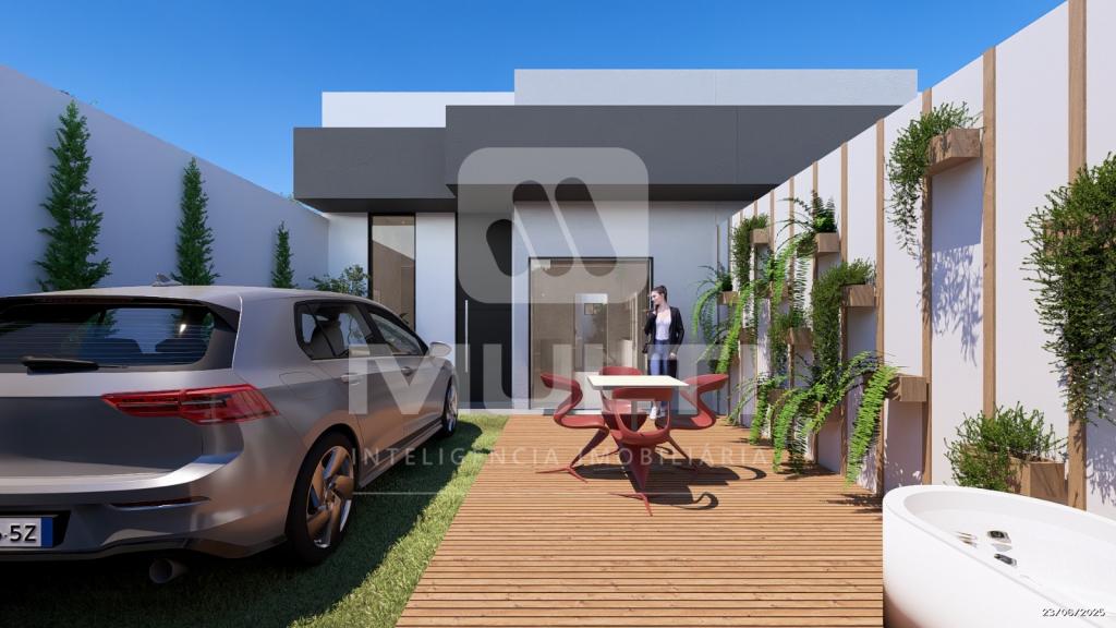 Casa, 3 quartos, 90 m² - Foto 2