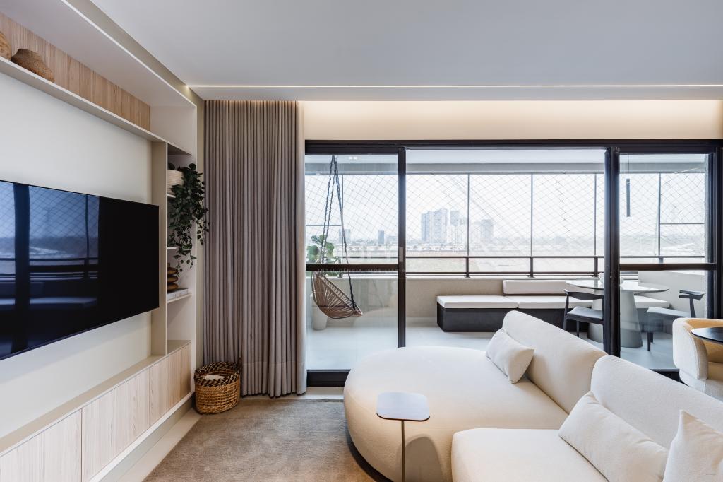 Apartamento, 3 quartos, 147 m² - Foto 1