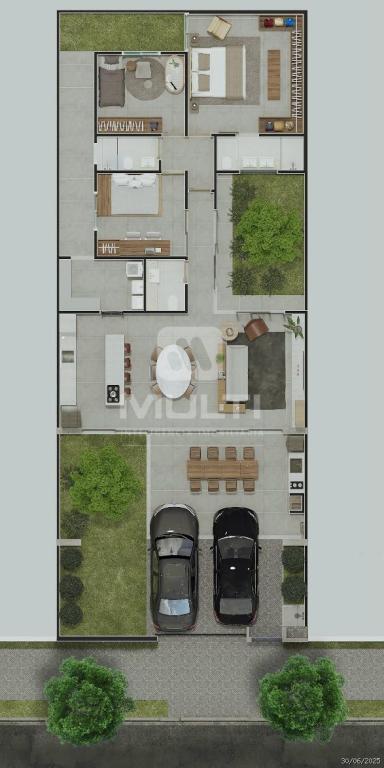 Casa à venda com 3 quartos, 150m² - Foto 25