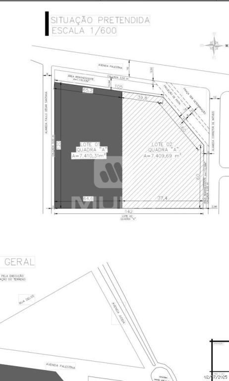 Loteamento e Condomínio - Foto 3