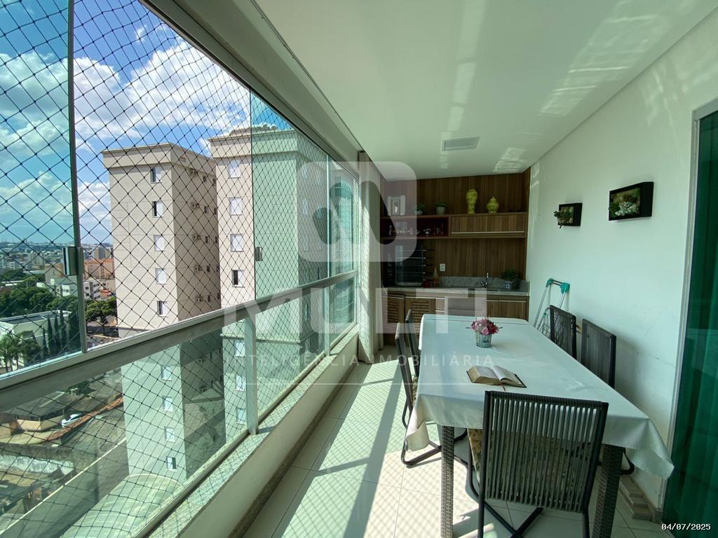 Apartamento, 4 quartos, 108 m² - Foto 4