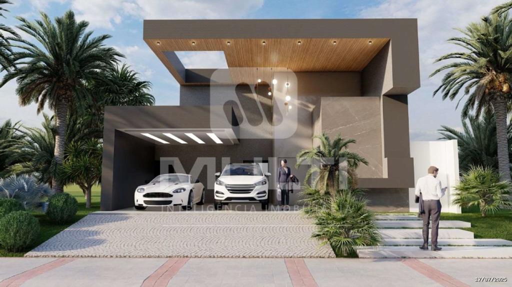 Casa de Condomínio, 3 quartos - Foto 1