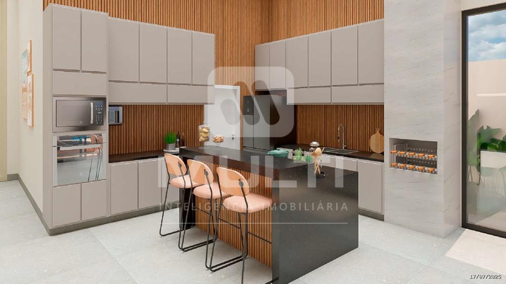 Casa de Condomínio, 3 quartos - Foto 2