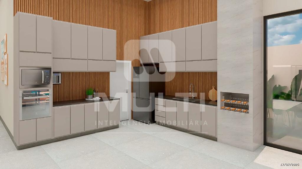 Casa de Condomínio, 3 quartos - Foto 3