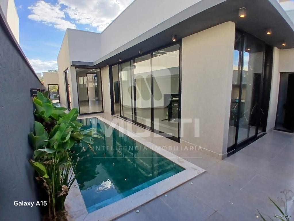 Casa de Condomínio, 3 quartos - Foto 1