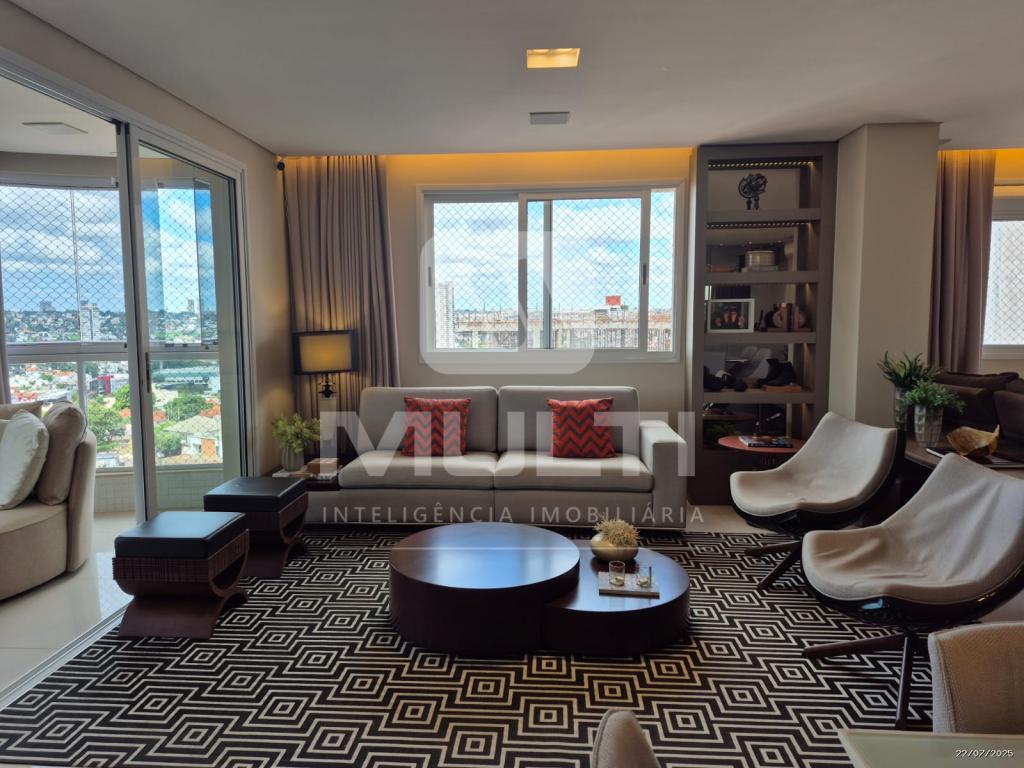 Apartamento à venda com 3 quartos, 200m² - Foto 7
