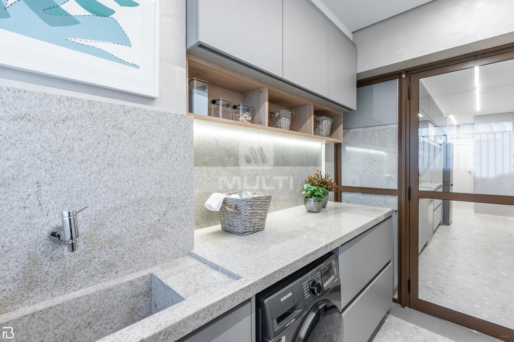 Apartamento à venda com 3 quartos, 161m² - Foto 6