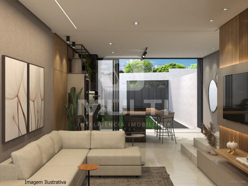 Casa, 3 quartos, 118 m² - Foto 3