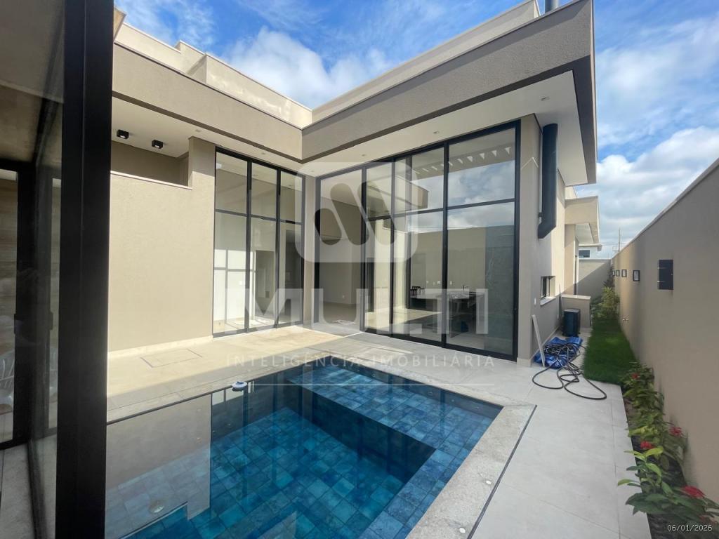 Casa de Condomínio, 3 quartos - Foto 1