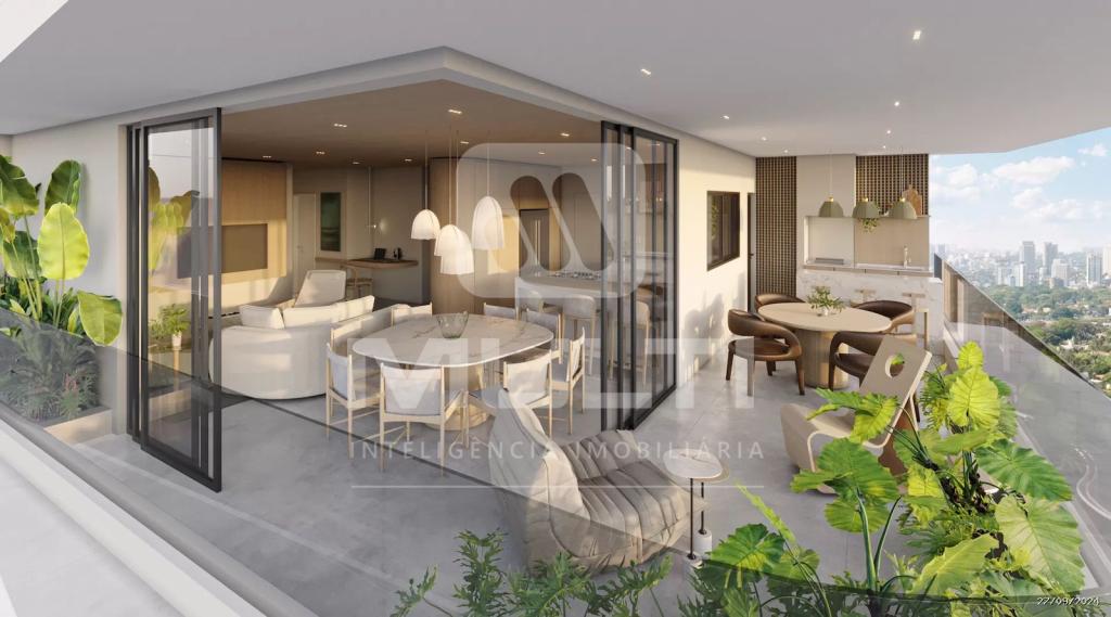 Apartamento, 3 quartos, 148 m² - Foto 7