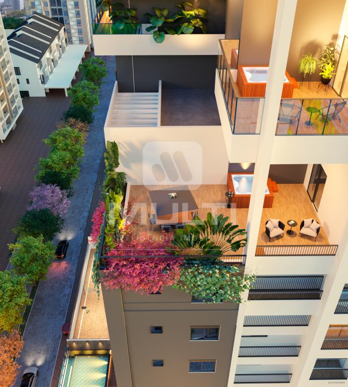 Apartamento à venda com 3 quartos, 117m² - Foto 3