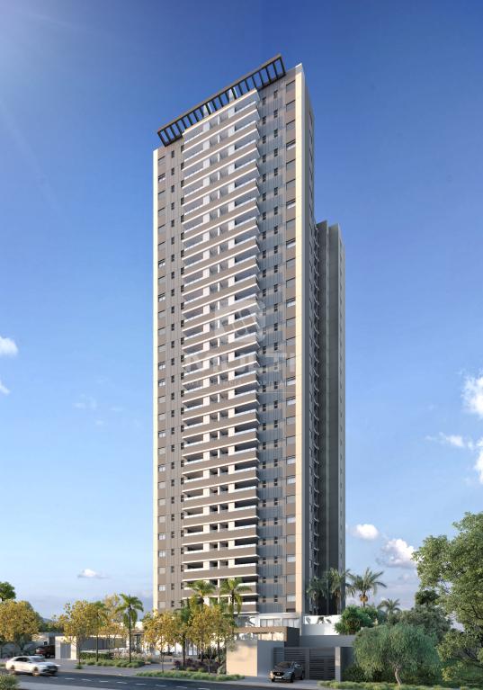 Apartamento à venda com 3 quartos, 115m² - Foto 1