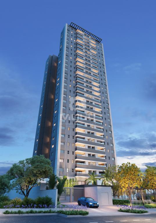 Apartamento à venda com 3 quartos, 115m² - Foto 2