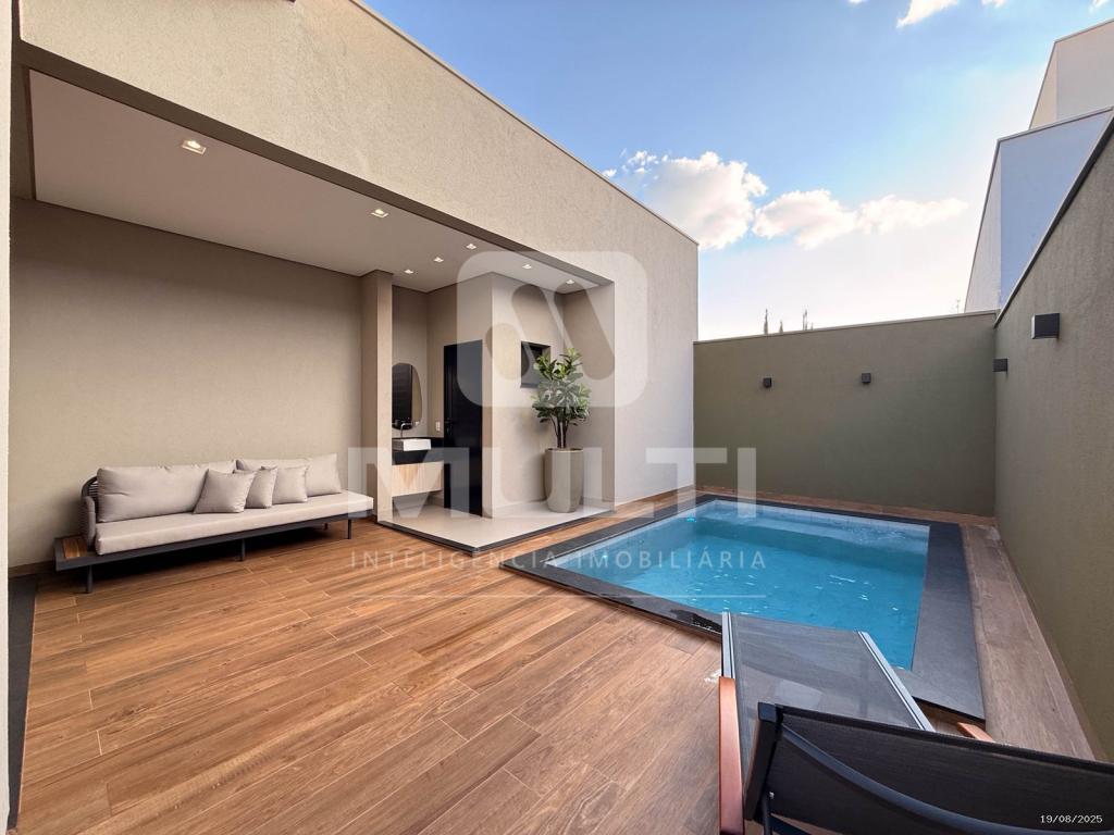 Casa de Condomínio à venda com 4 quartos, 215m² - Foto 8