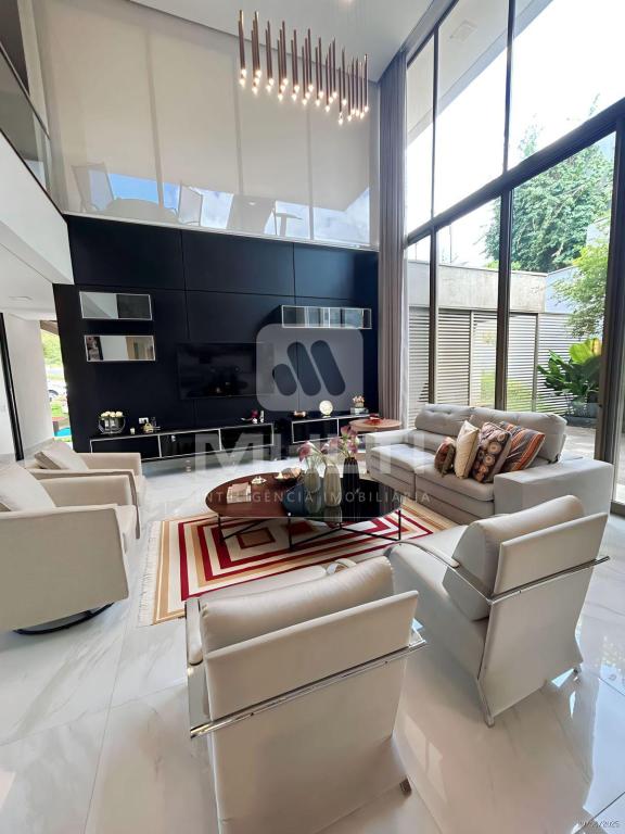 Casa de Condomínio à venda com 3 quartos, 466m² - Foto 4