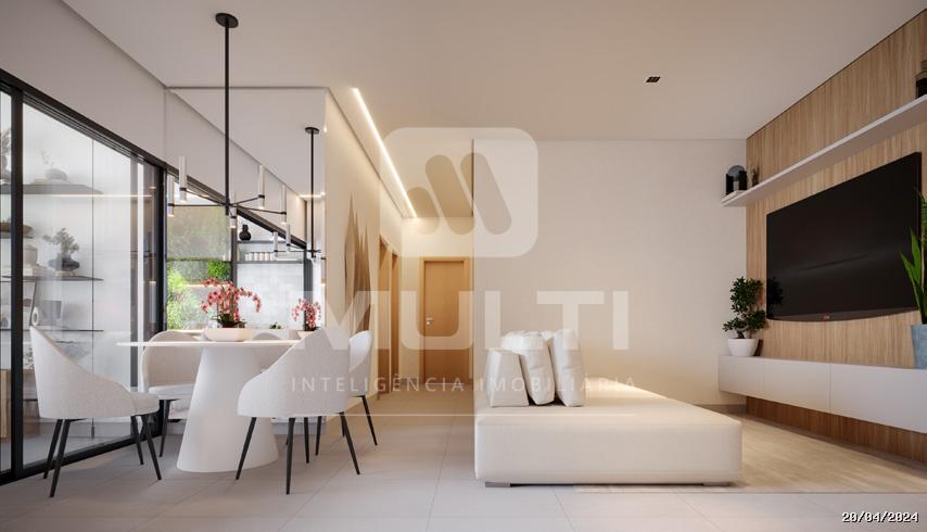 Apartamento à venda com 3 quartos, 76m² - Foto 1