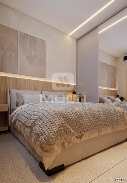 Apartamento à venda com 3 quartos, 76m² - Foto 3
