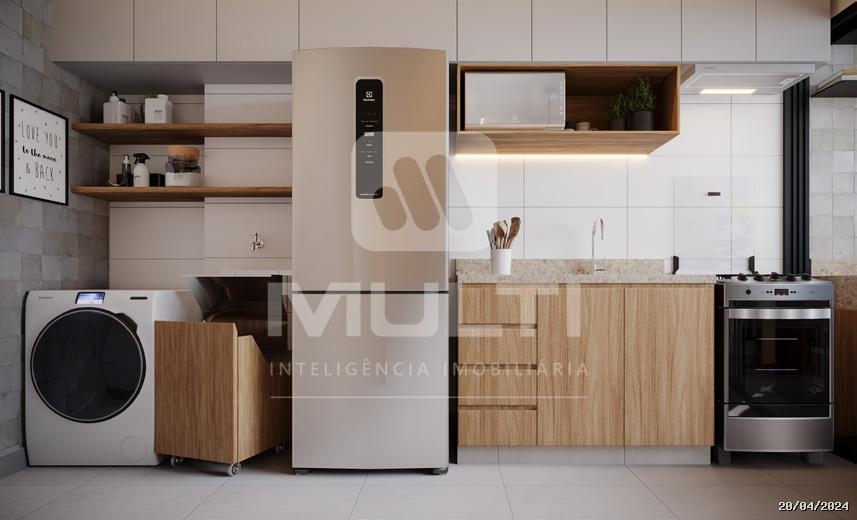 Apartamento à venda com 3 quartos, 76m² - Foto 4
