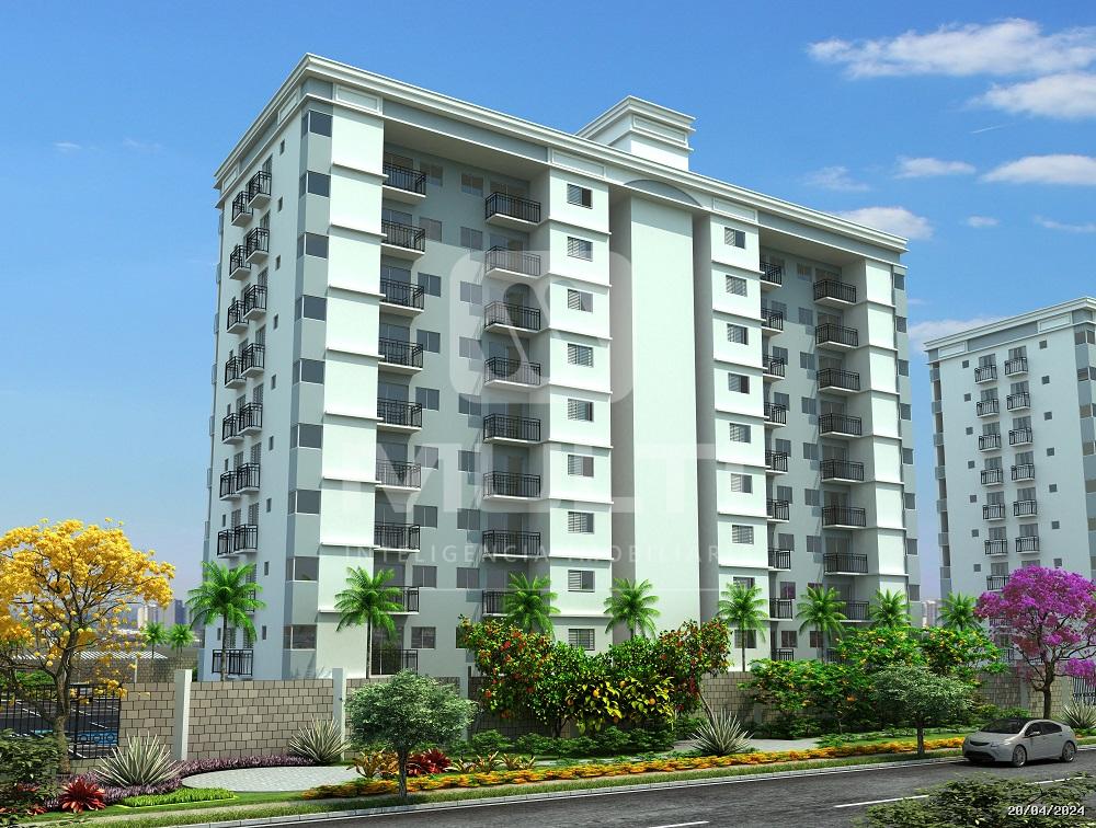 Apartamento, 2 quartos, 44 m² - Foto 7