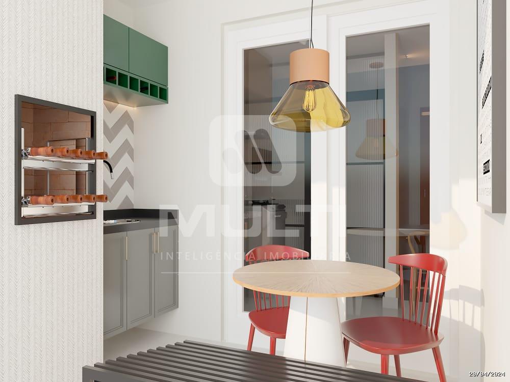 Apartamento, 2 quartos, 44 m² - Foto 9