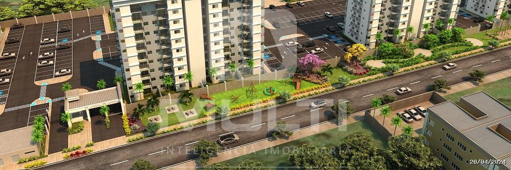 Apartamento, 2 quartos, 44 m² - Foto 12