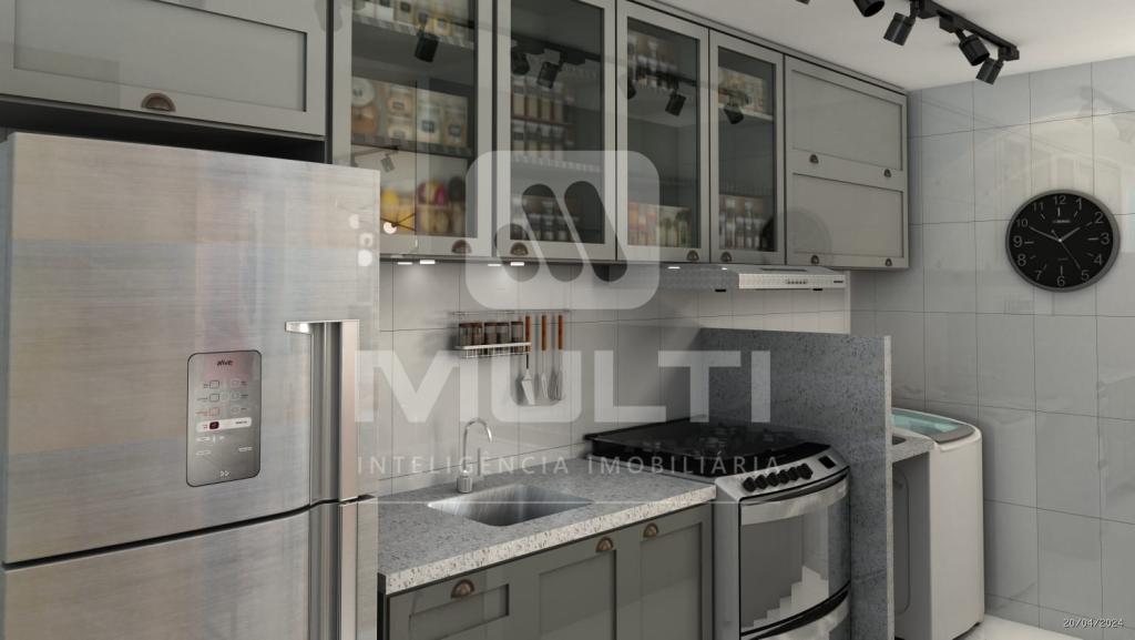 Apartamento, 2 quartos, 44 m² - Foto 15