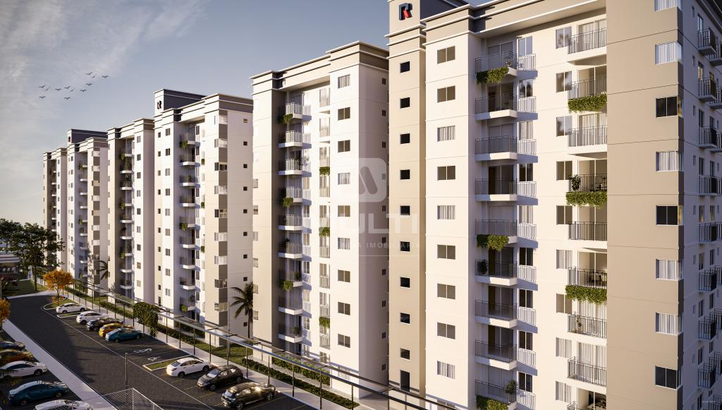 Apartamento, 2 quartos, 44 m² - Foto 1