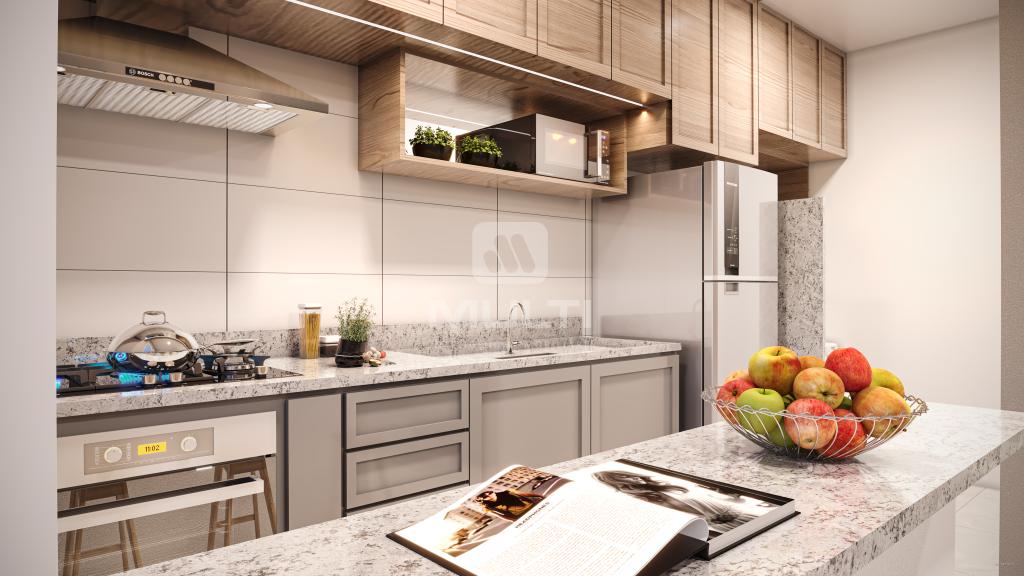 Apartamento, 2 quartos, 44 m² - Foto 7