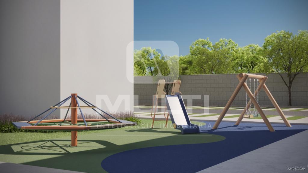 Apartamento, 2 quartos, 51 m² - Foto 3