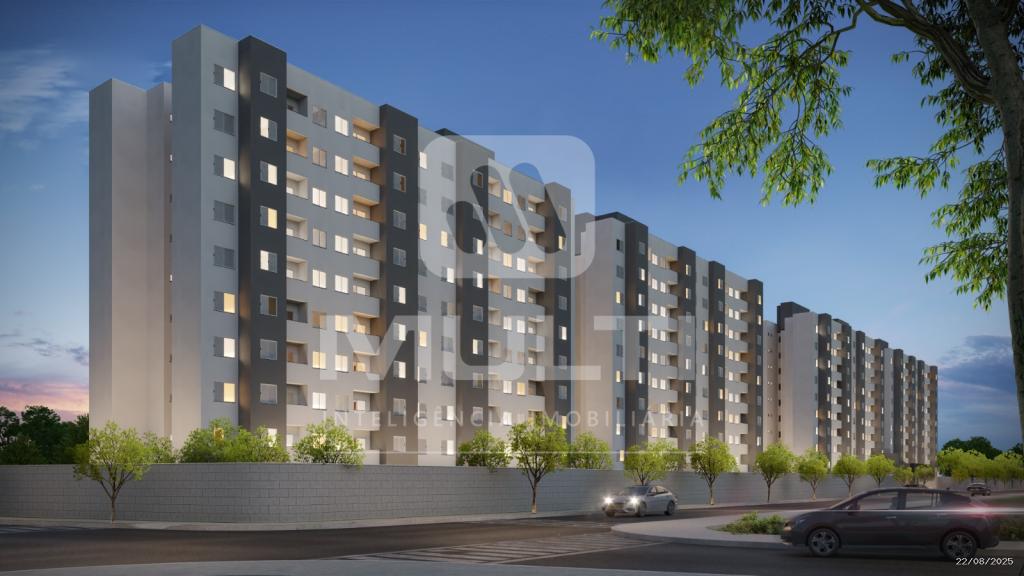 Apartamento, 2 quartos, 51 m² - Foto 9