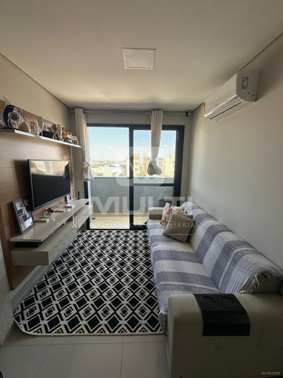 Apartamento à venda com 2 quartos, 52m² - Foto 1