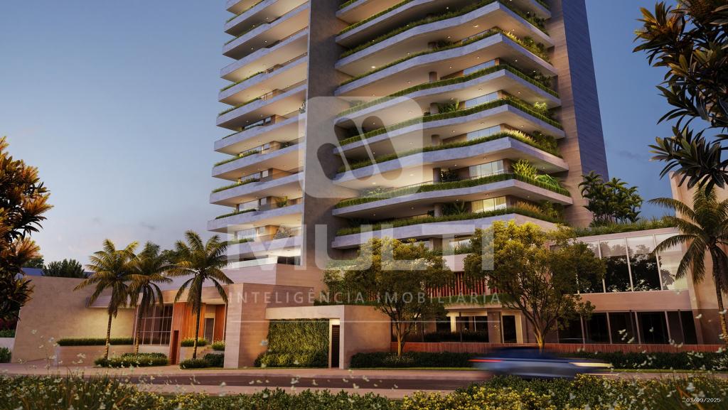 Apartamento à venda com 3 quartos, 262m² - Foto 1