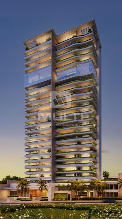 Apartamento à venda com 3 quartos, 262m² - Foto 2