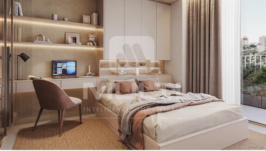 Apartamento à venda com 3 quartos, 262m² - Foto 4