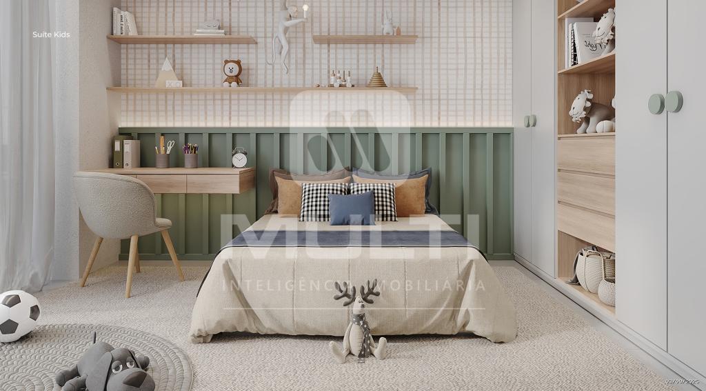 Apartamento à venda com 3 quartos, 262m² - Foto 5