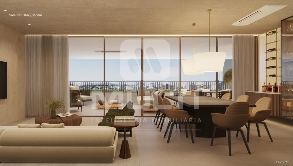 Apartamento à venda com 3 quartos, 262m² - Foto 7