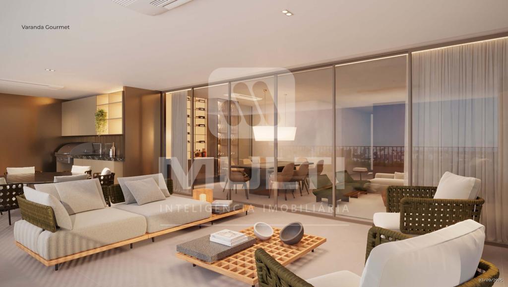Apartamento à venda com 3 quartos, 262m² - Foto 8