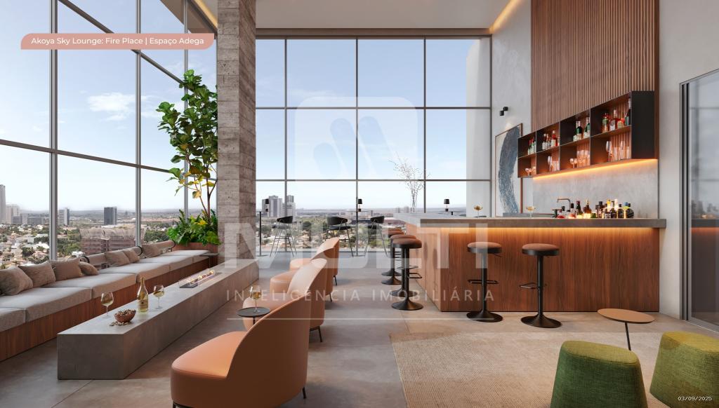 Apartamento à venda com 3 quartos, 262m² - Foto 12