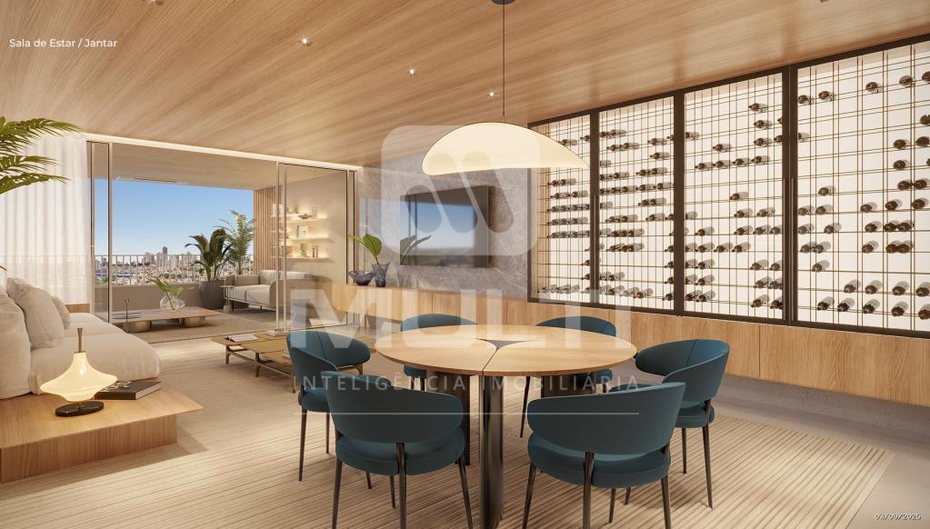 Apartamento à venda com 3 quartos, 262m² - Foto 21